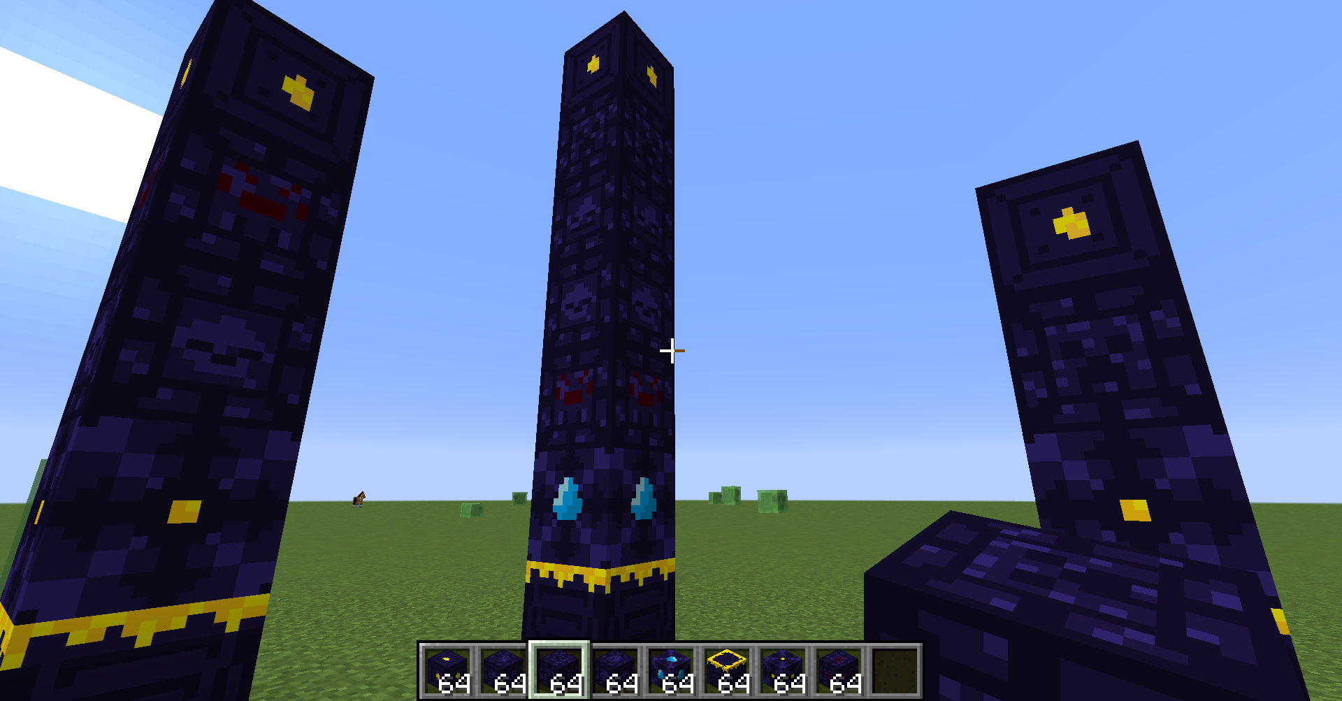 Totem minecraft