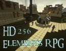 [1.9.4/1.8.9] [256x] Elements HD Texture Pack Download