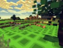 [1.9.4/1.8.9] [16x] Simple Space Texture Pack Download