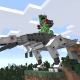 [1.7.10] Laser Creeper Robot Dino Riders Mod Download