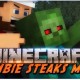 [1.8] Zombie Steaks Mod Download