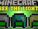 [1.8] Night Vision Mining Hats Mod Download