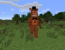 [1.7.10] Five Nights at Freddy’s Realistic Models Mod Download