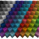 [1.7.10] The Colored Blocks Mod Download