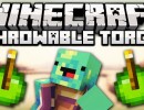 [1.8] Throwable Torch Mod Download