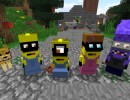 [1.8] Think’s Lab Minions Mod Download