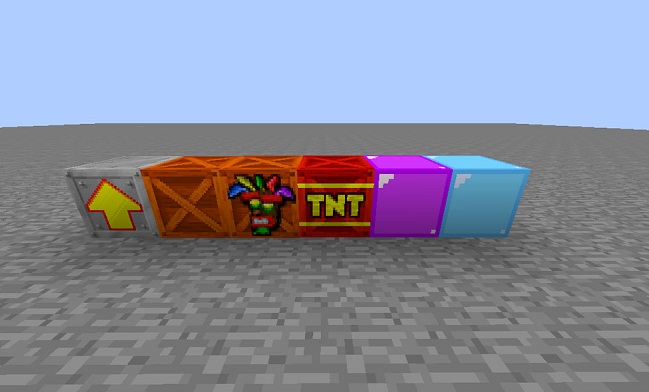 1 7 10 Craft Bandicube Mod Download Planeta Minecraft