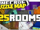 [1.8] 25 Rooms Puzzle Map Download