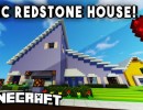 [1.8/1.7.10] Redstone House Map Download