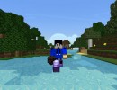 [1.7.10] Water Walking Mod Download