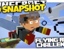 [1.9] Elytra Flying Challenge Map Download