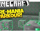 [1.8] Parkour Mania Map Download