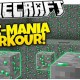 [1.8] Parkour Mania Map Download