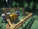 [1.8] Creeper Chickens Mod Download