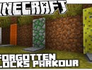 [1.8] Forgotten Blocks Parkour Map Download