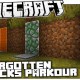 [1.8] Forgotten Blocks Parkour Map Download