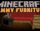 [1.7.10] Jammy Furniture Reborn Mod Download