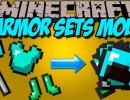 [1.7.10] Armor Sets Mod Download