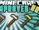 [1.8] Improved Hoes Mod Download