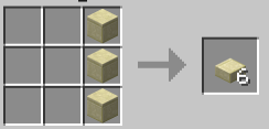 SlabCraft Mod