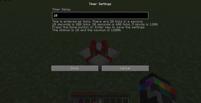 Dark Utilities Mod