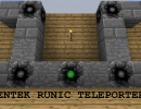 [1.9] Sentek Runic Teleporters Mod Download