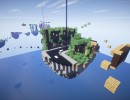 [1.9] Parkour Paradise: Sky Islands Map Download