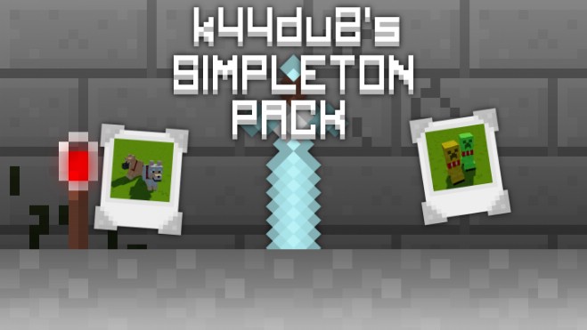 k44du2's Simpleton Resource Pack
