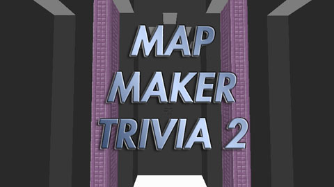 Map Maker Trivia 2