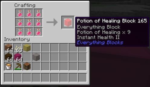 Everything Blocks Mod 3