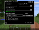 [1.10.2] Better Minecraft Chat Mod Download