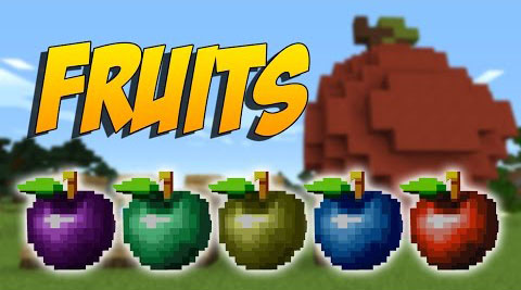 Fruits Mod