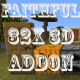 [1.10] [32x] Faithful 3D Add-On Texture Pack Download