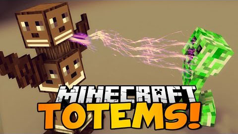 Mob Totems Mod