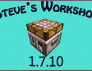 [1.7.10] Steve’s Workshop Mod Download