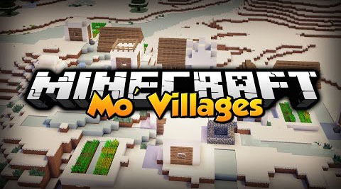 Mo Villages Mod