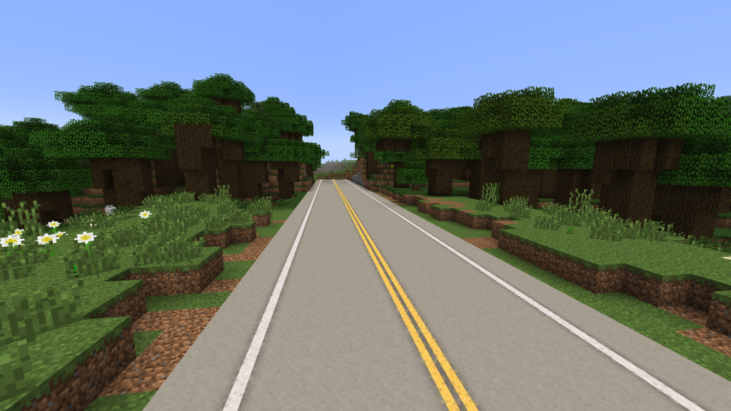 Мод на дорогу 1.16 5. ROADSTUFF_MC1.7.10_0.4.0. Road stuff Mod 1.7.10. Дорога в МАЙНКРАФТЕ 1.12. Мод Road stuff.