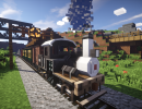 [1.7.10] Traincraft Mod Download