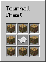 Townhall Chest