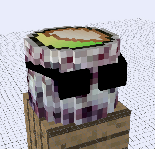 My Pet Sushi Mod 3