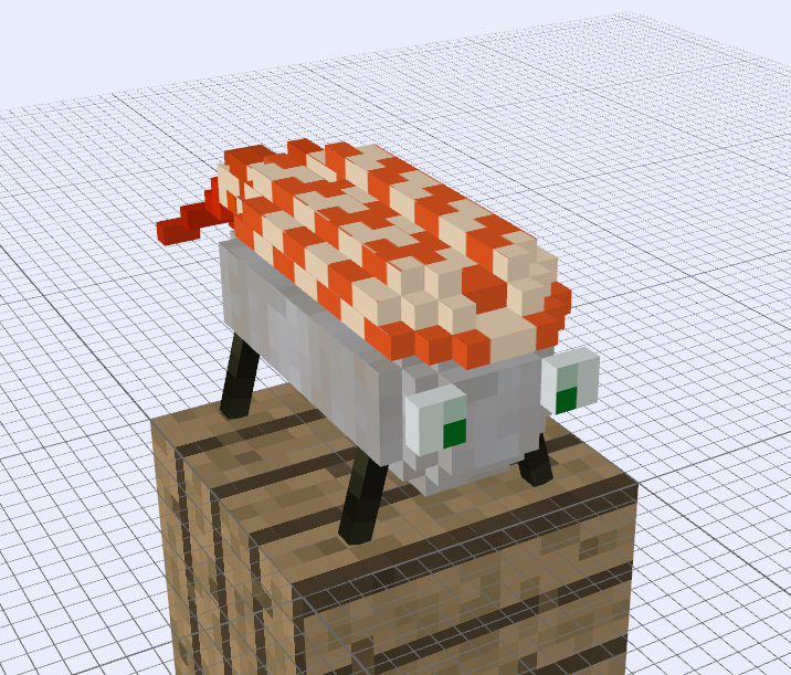 My Pet Sushi Mod 4