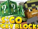 [1.8.9] CS:GO Lucky Block Mod Download