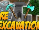 [1.7.10] Ore Excavation Mod Download