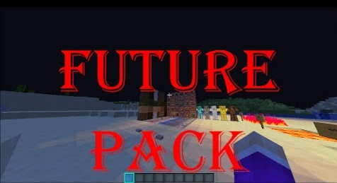 Minecraft future pack гайд