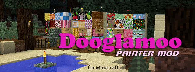 Dooglamoo Painter Mod