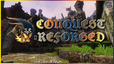 Conquest Reforged Mod