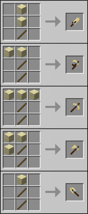 Desert Craft Mod 5