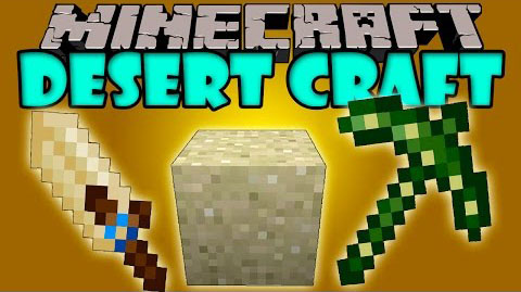 Desert Craft Mod