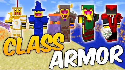 Class Armor Mod