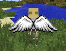 [1.12.1] Cosmetic Wings Mod Download